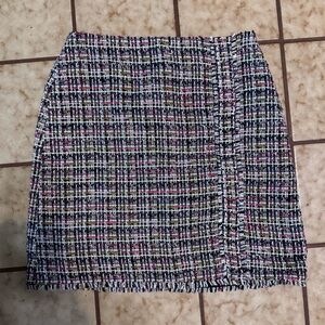 Ann Taylor mini skirt